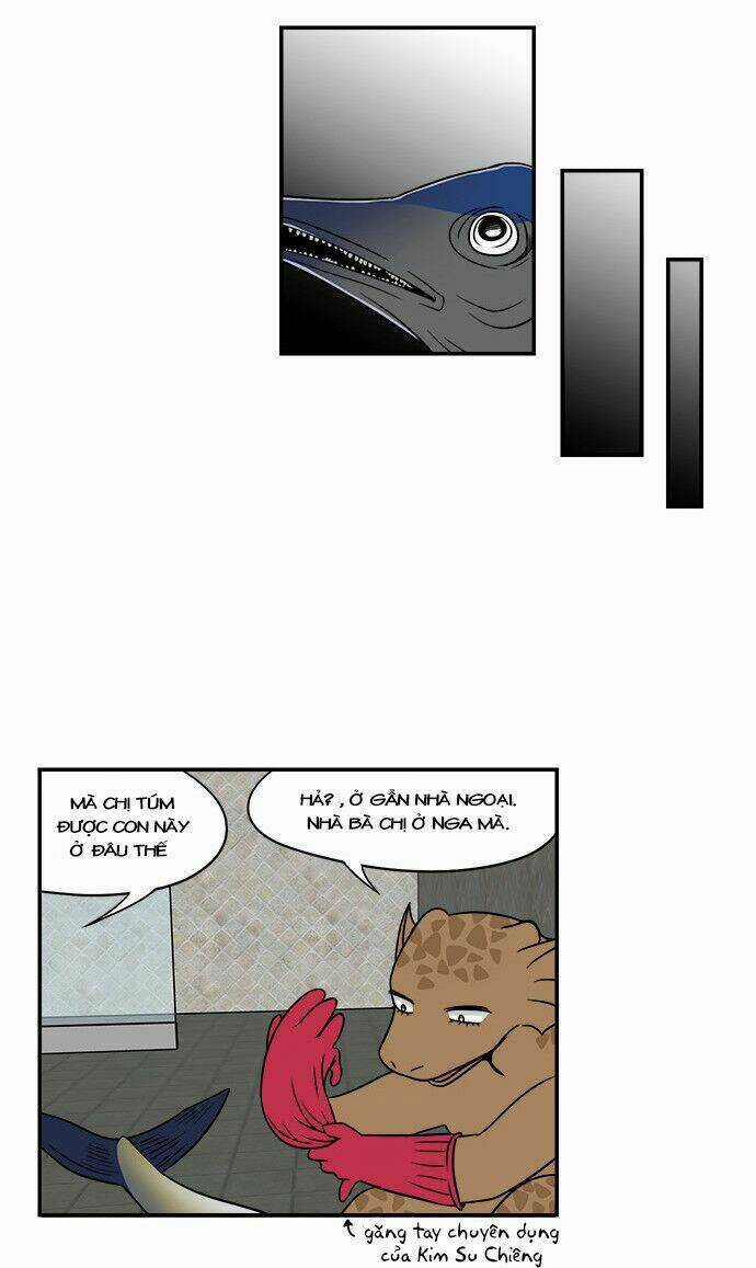 Hắn Ta Là Rồng - Chapter 42 - Trang 6