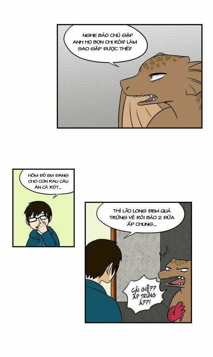 Hắn Ta Là Rồng - Chapter 42 - Trang 7