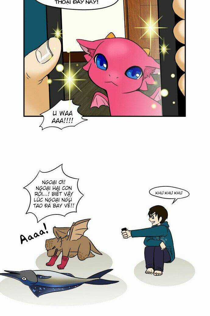 Hắn Ta Là Rồng - Chapter 42 - Trang 9