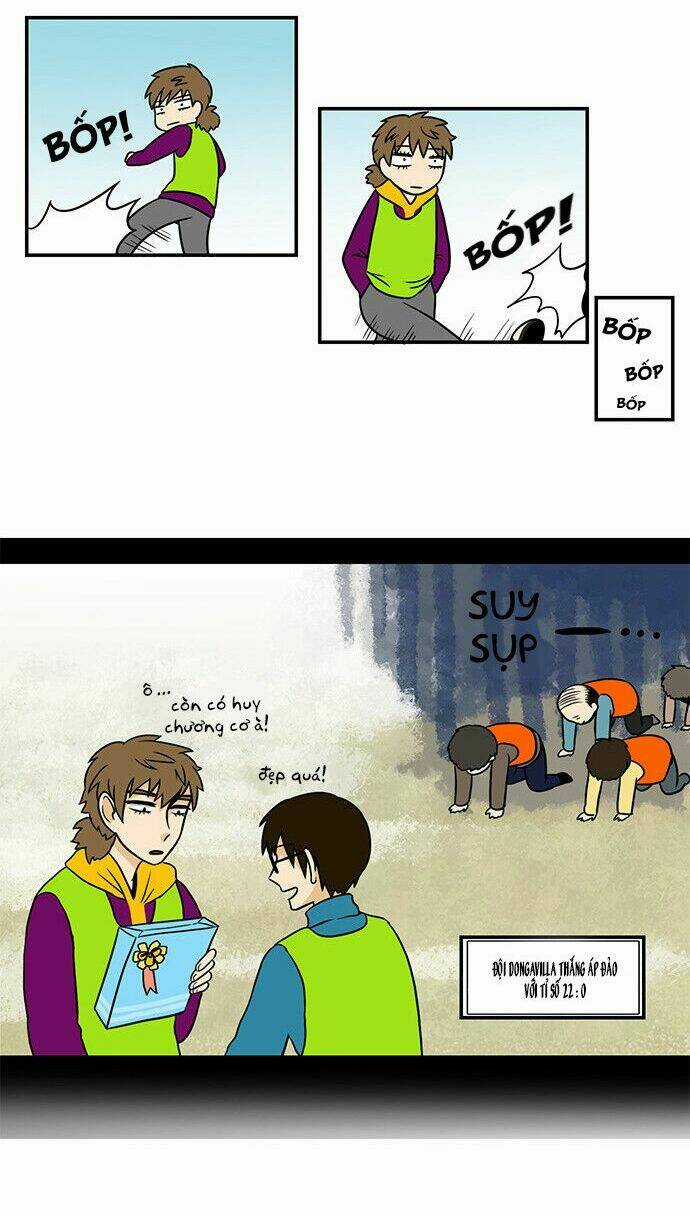 Hắn Ta Là Rồng - Chapter 43 - Trang 22