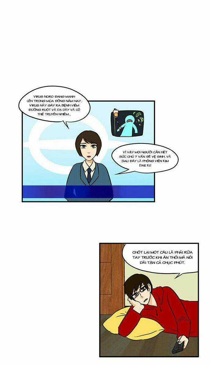 Hắn Ta Là Rồng - Chapter 43 - Trang 5