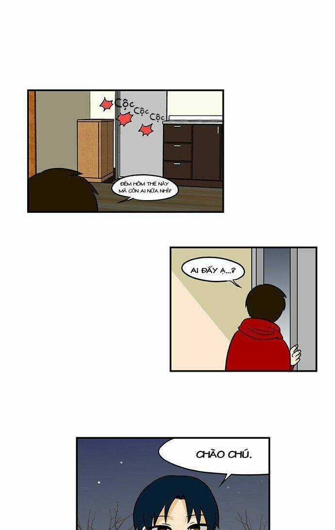 Hắn Ta Là Rồng - Chapter 43 - Trang 6