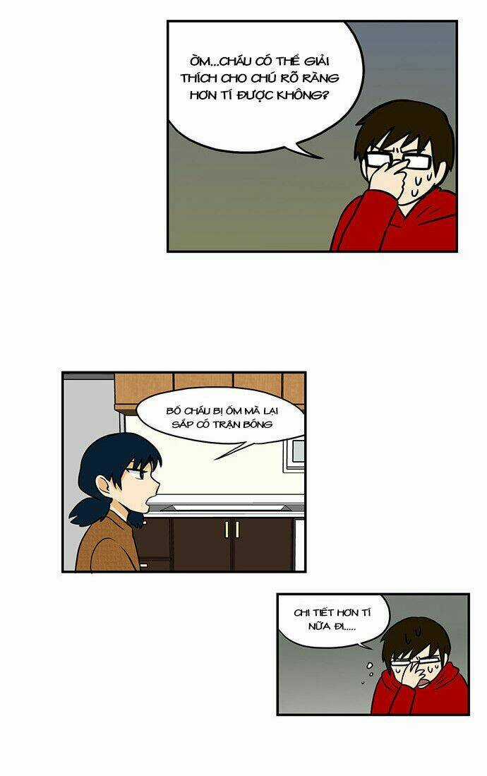 Hắn Ta Là Rồng - Chapter 43 - Trang 10