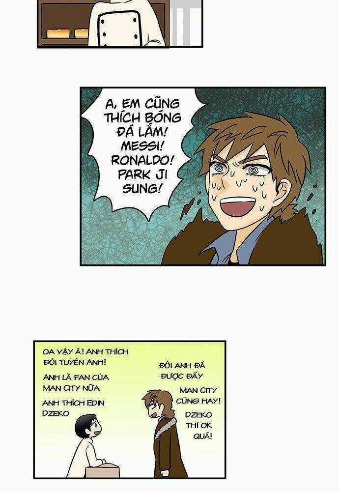 Hắn Ta Là Rồng - Chapter 44 - Trang 21