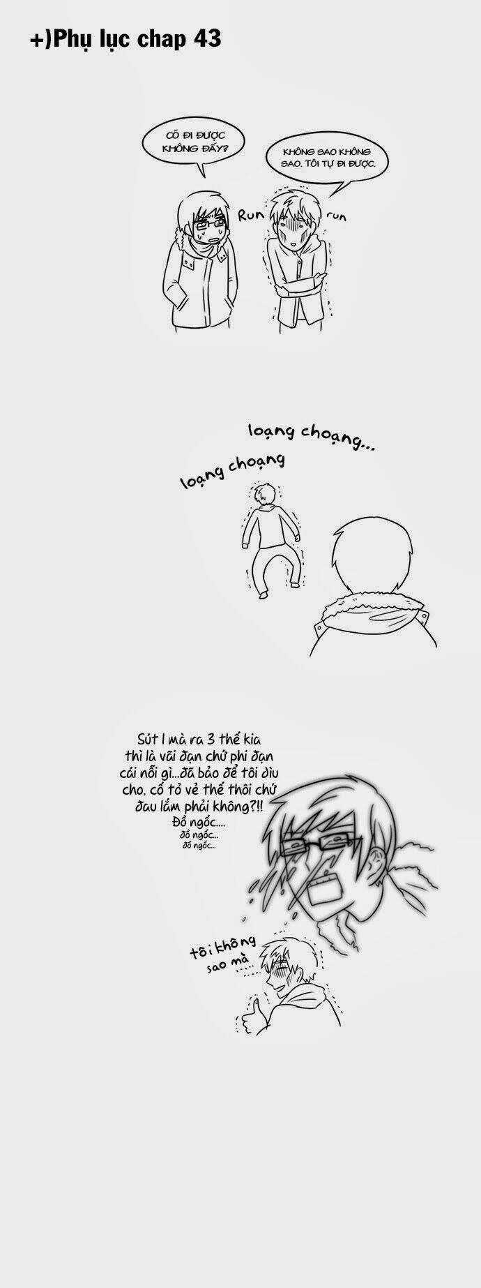 Hắn Ta Là Rồng - Chapter 44 - Trang 25