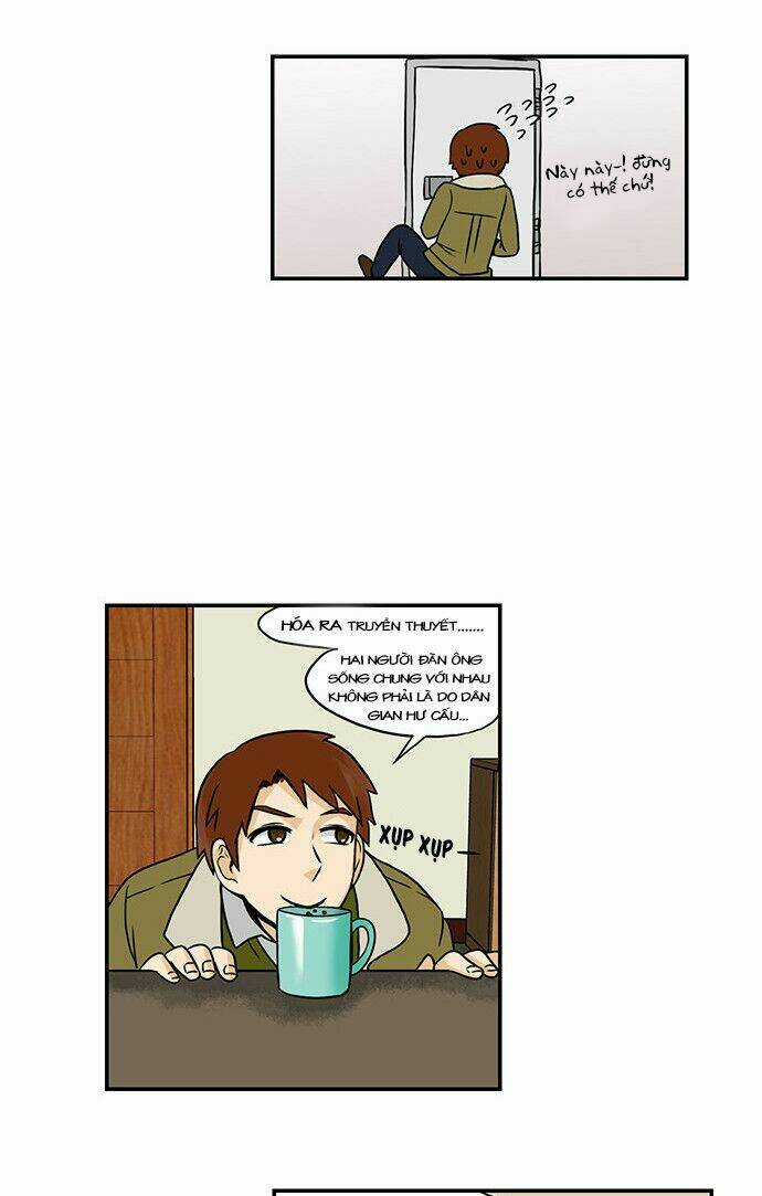 Hắn Ta Là Rồng - Chapter 45 - Trang 12