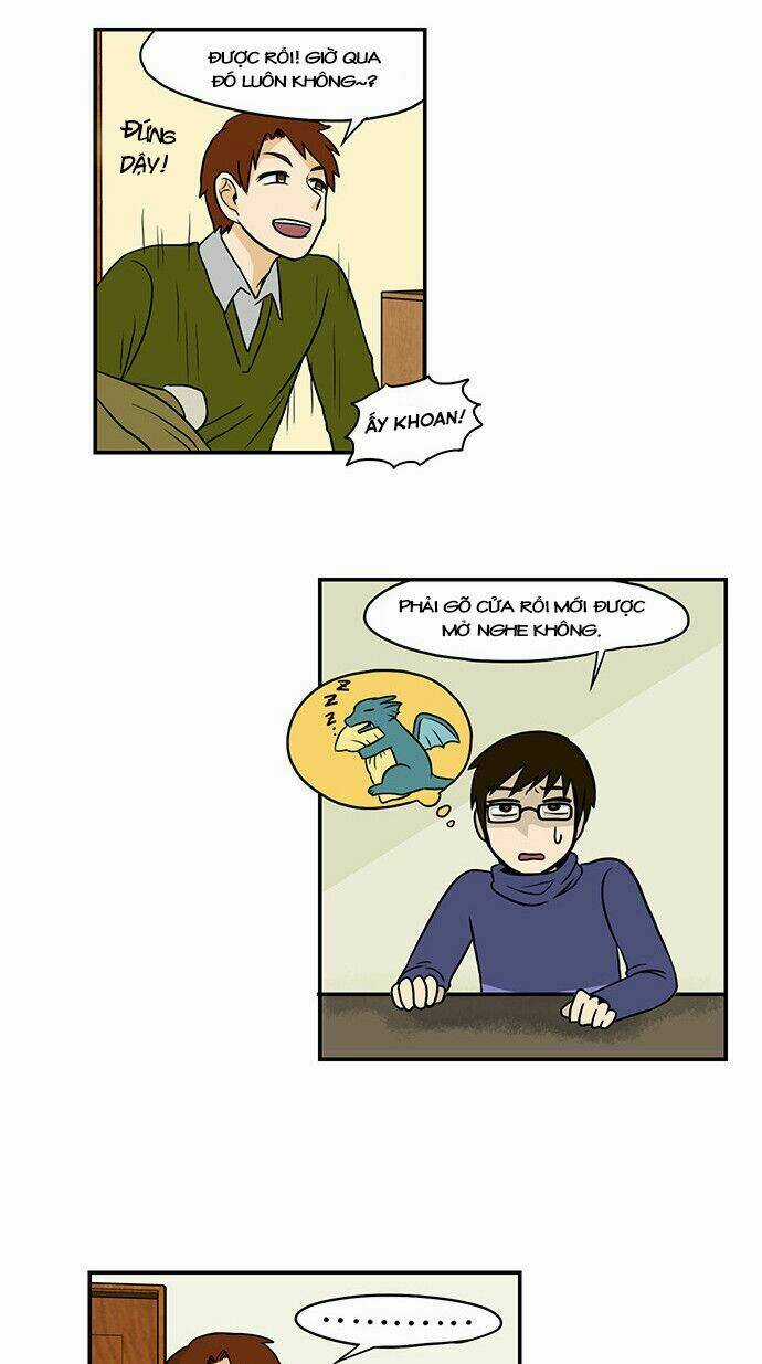 Hắn Ta Là Rồng - Chapter 45 - Trang 14