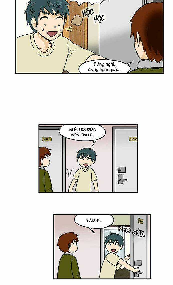 Hắn Ta Là Rồng - Chapter 45 - Trang 17