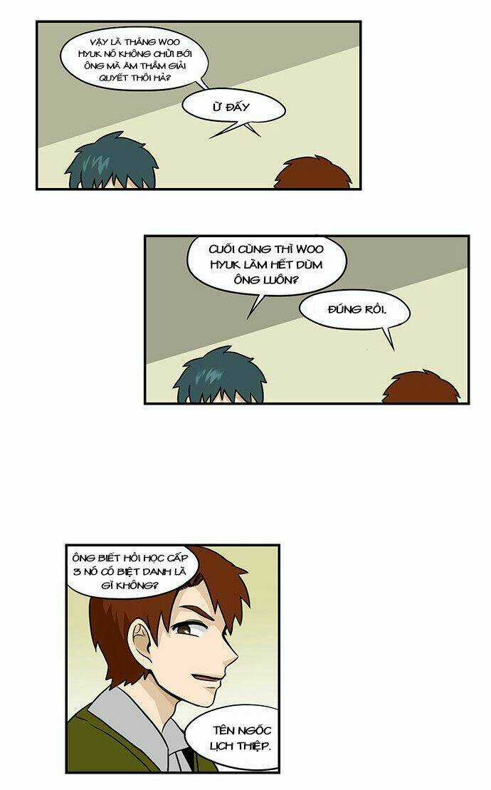 Hắn Ta Là Rồng - Chapter 45 - Trang 20