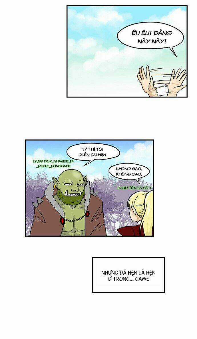 Hắn Ta Là Rồng - Chapter 45 - Trang 3