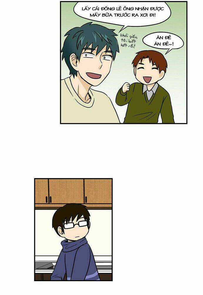 Hắn Ta Là Rồng - Chapter 45 - Trang 23