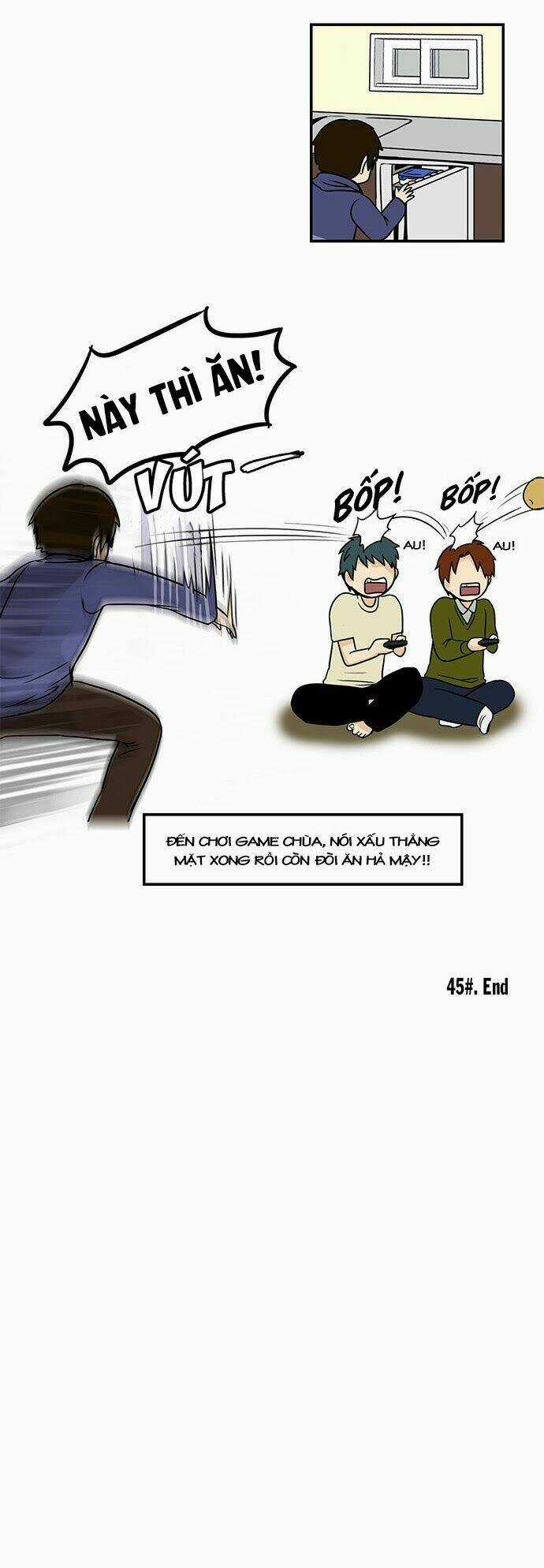 Hắn Ta Là Rồng - Chapter 45 - Trang 24