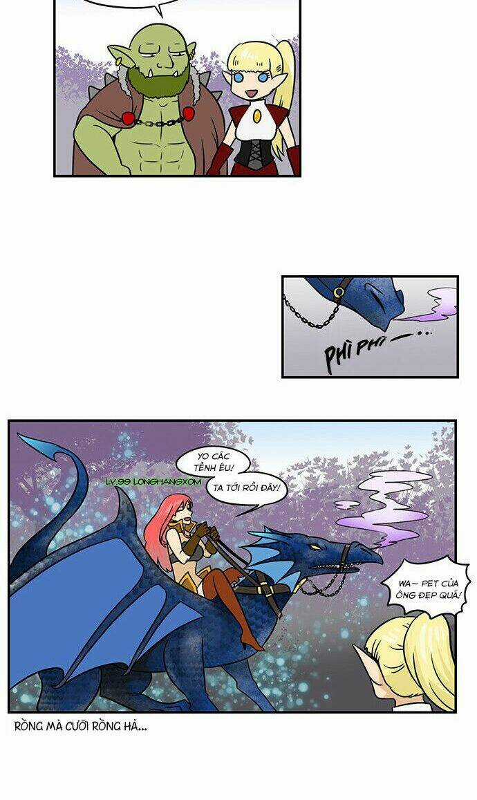 Hắn Ta Là Rồng - Chapter 45 - Trang 5