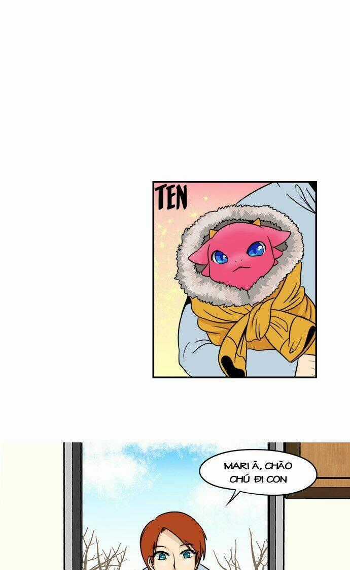 Hắn Ta Là Rồng - Chapter 46 - Trang 1