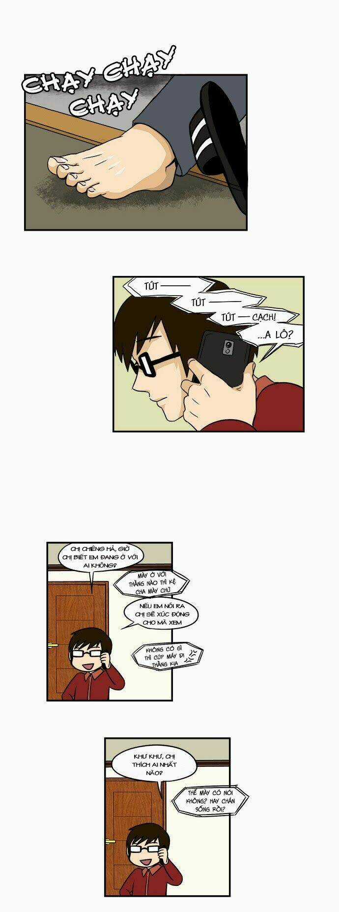 Hắn Ta Là Rồng - Chapter 46 - Trang 11