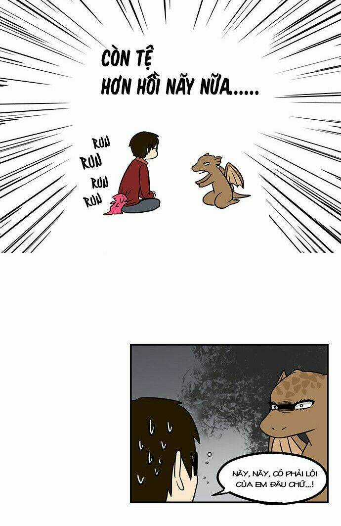 Hắn Ta Là Rồng - Chapter 46 - Trang 18
