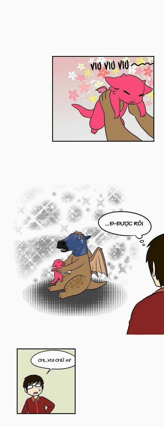 Hắn Ta Là Rồng - Chapter 46 - Trang 23