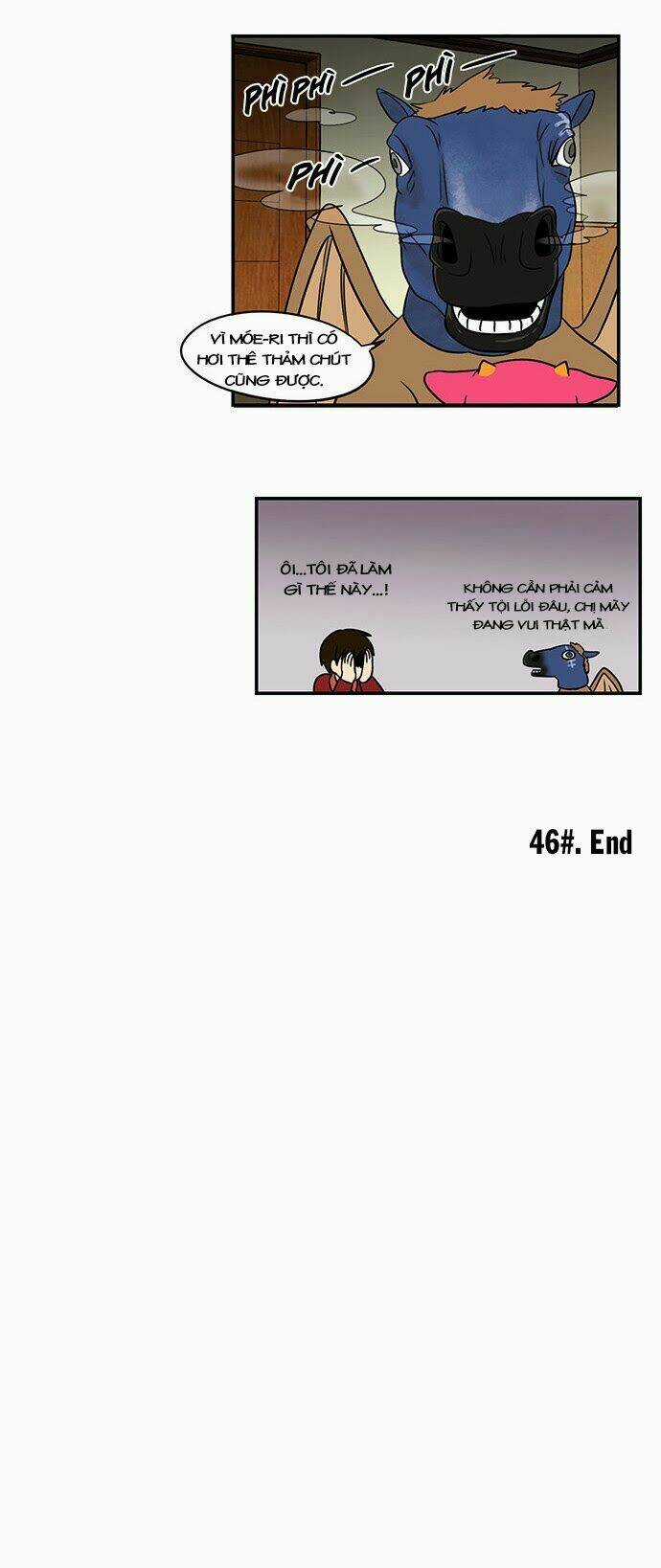 Hắn Ta Là Rồng - Chapter 46 - Trang 24