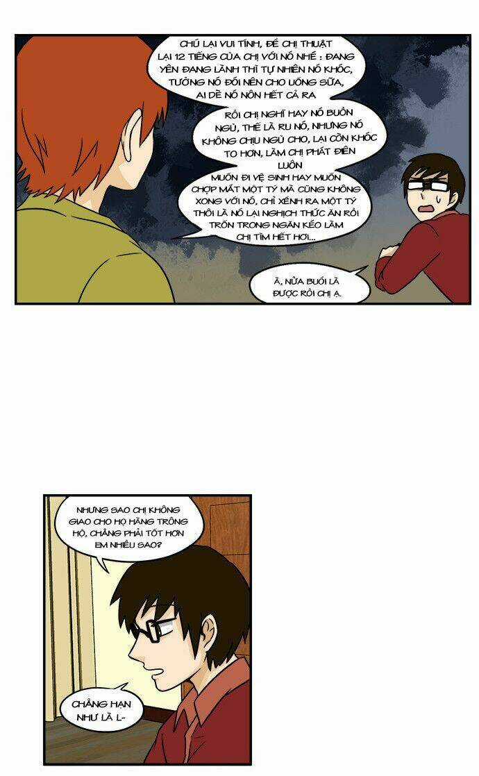 Hắn Ta Là Rồng - Chapter 46 - Trang 5