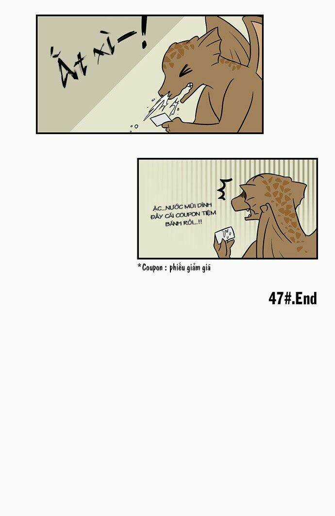 Hắn Ta Là Rồng - Chapter 47 - Trang 21
