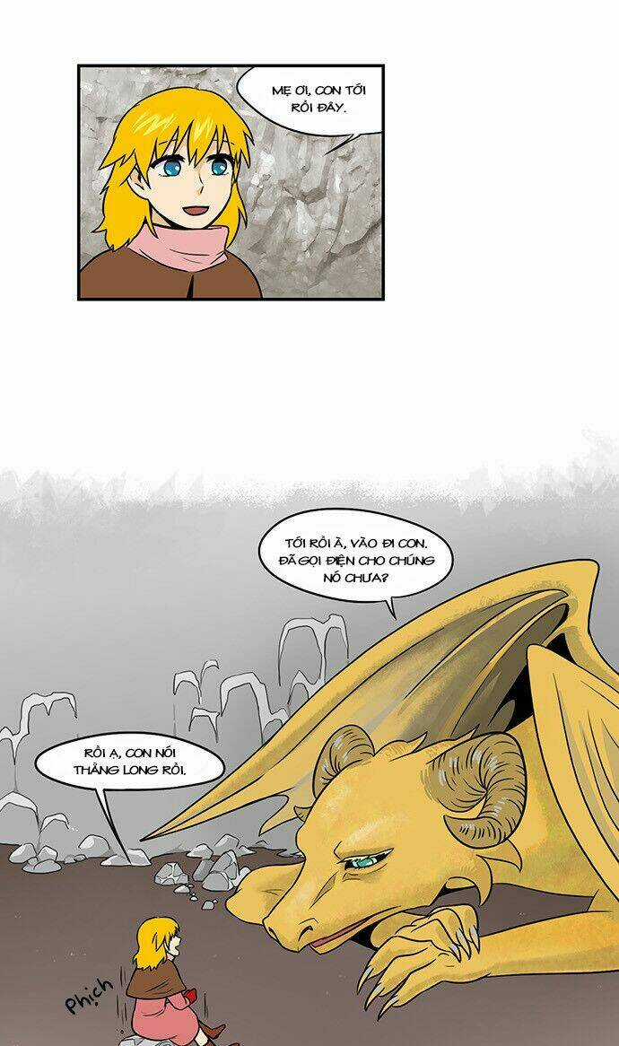 Hắn Ta Là Rồng - Chapter 47 - Trang 6