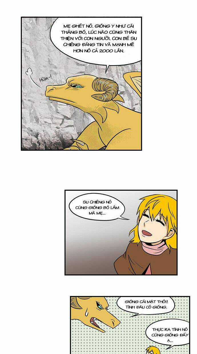 Hắn Ta Là Rồng - Chapter 47 - Trang 8