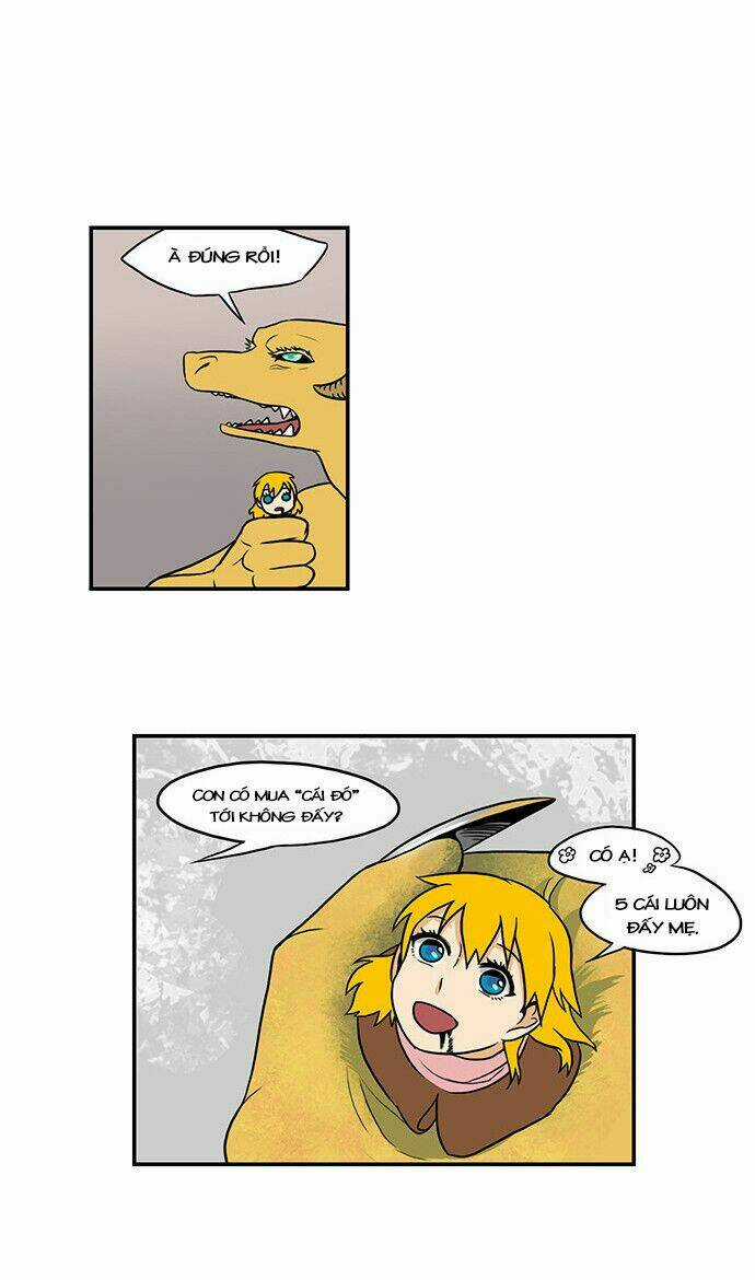 Hắn Ta Là Rồng - Chapter 47 - Trang 10