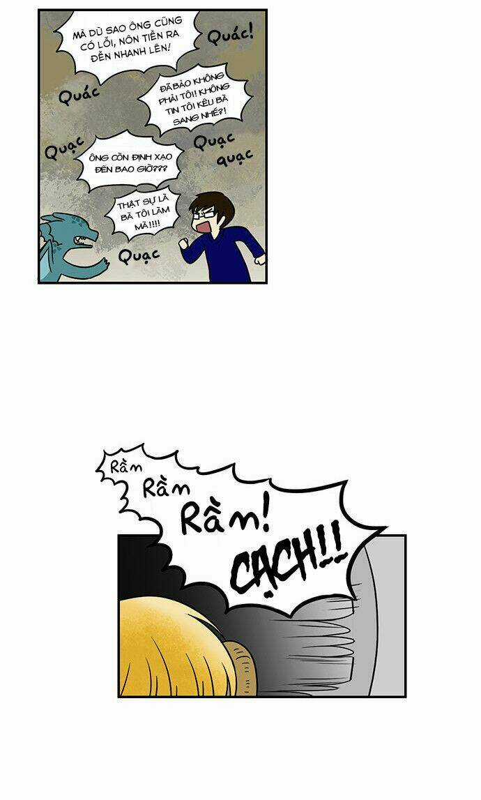 Hắn Ta Là Rồng - Chapter 48 - Trang 14