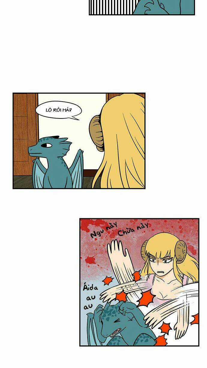 Hắn Ta Là Rồng - Chapter 48 - Trang 17