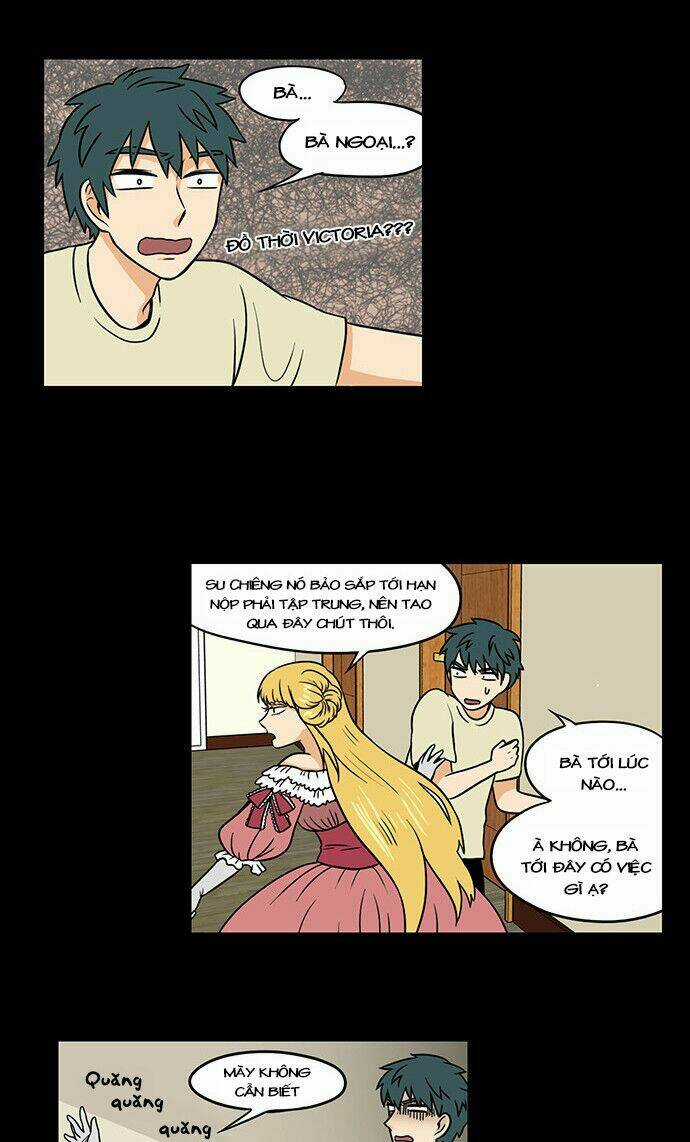 Hắn Ta Là Rồng - Chapter 48 - Trang 6