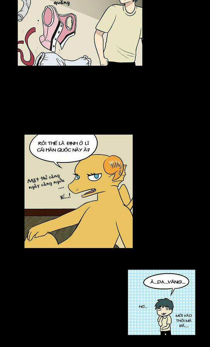 Hắn Ta Là Rồng - Chapter 48 - Trang 7