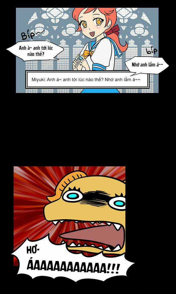 Hắn Ta Là Rồng - Chapter 48 - Trang 10