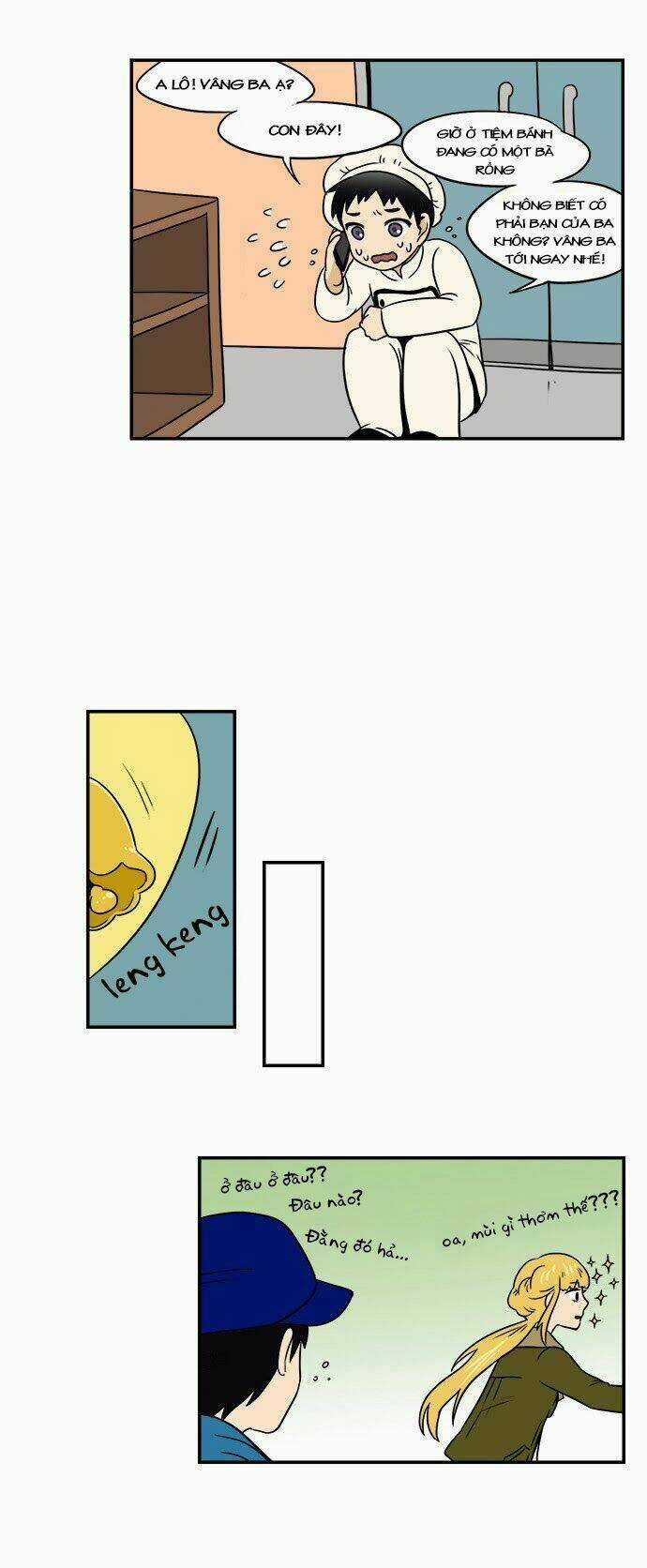 Hắn Ta Là Rồng - Chapter 49 - Trang 22