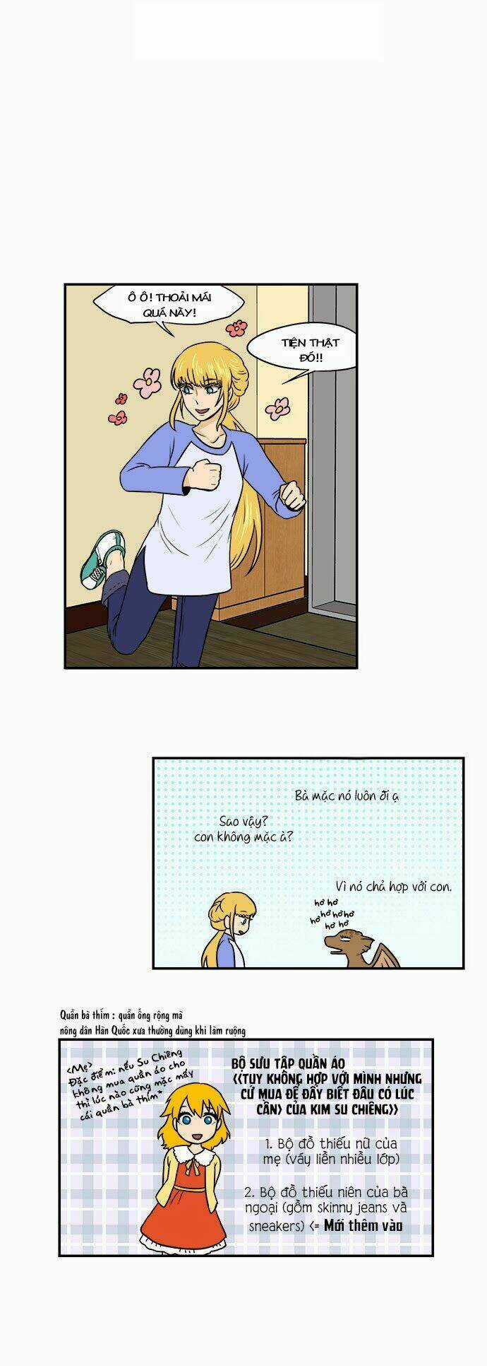 Hắn Ta Là Rồng - Chapter 49 - Trang 4