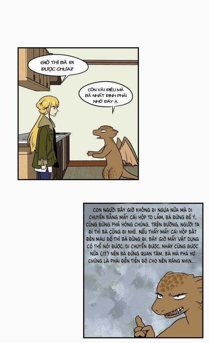 Hắn Ta Là Rồng - Chapter 49 - Trang 5