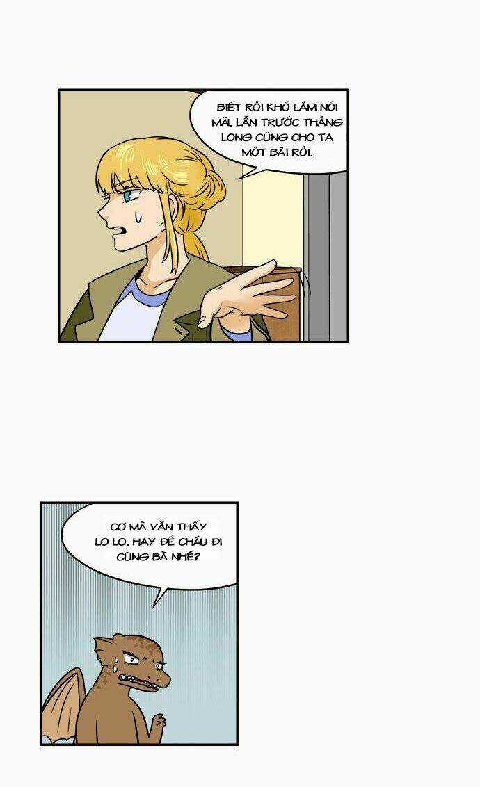 Hắn Ta Là Rồng - Chapter 49 - Trang 6