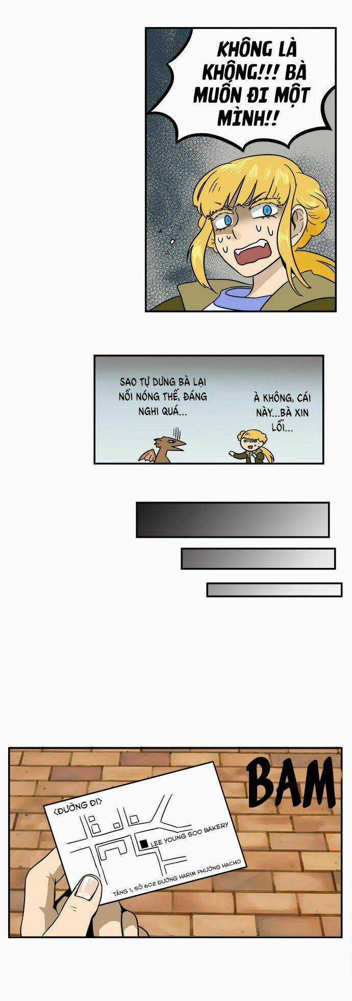 Hắn Ta Là Rồng - Chapter 49 - Trang 7