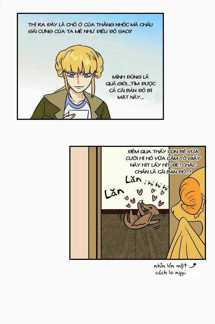 Hắn Ta Là Rồng - Chapter 49 - Trang 9