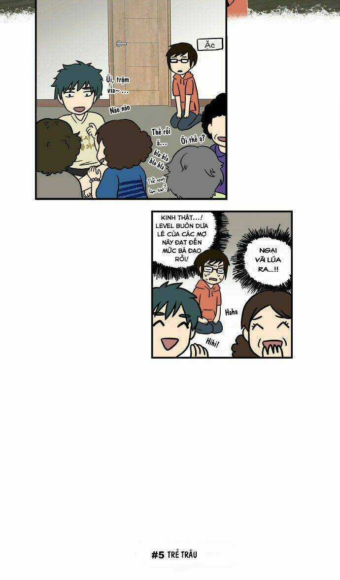 Hắn Ta Là Rồng - Chapter 5 - Trang 3