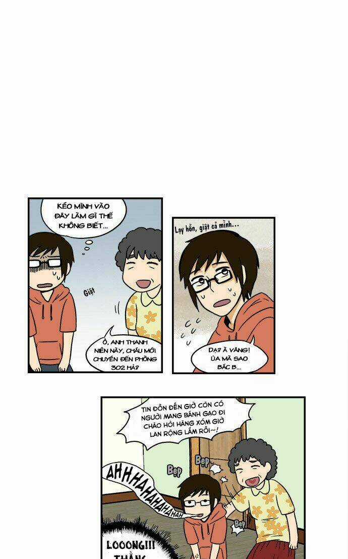 Hắn Ta Là Rồng - Chapter 5 - Trang 4