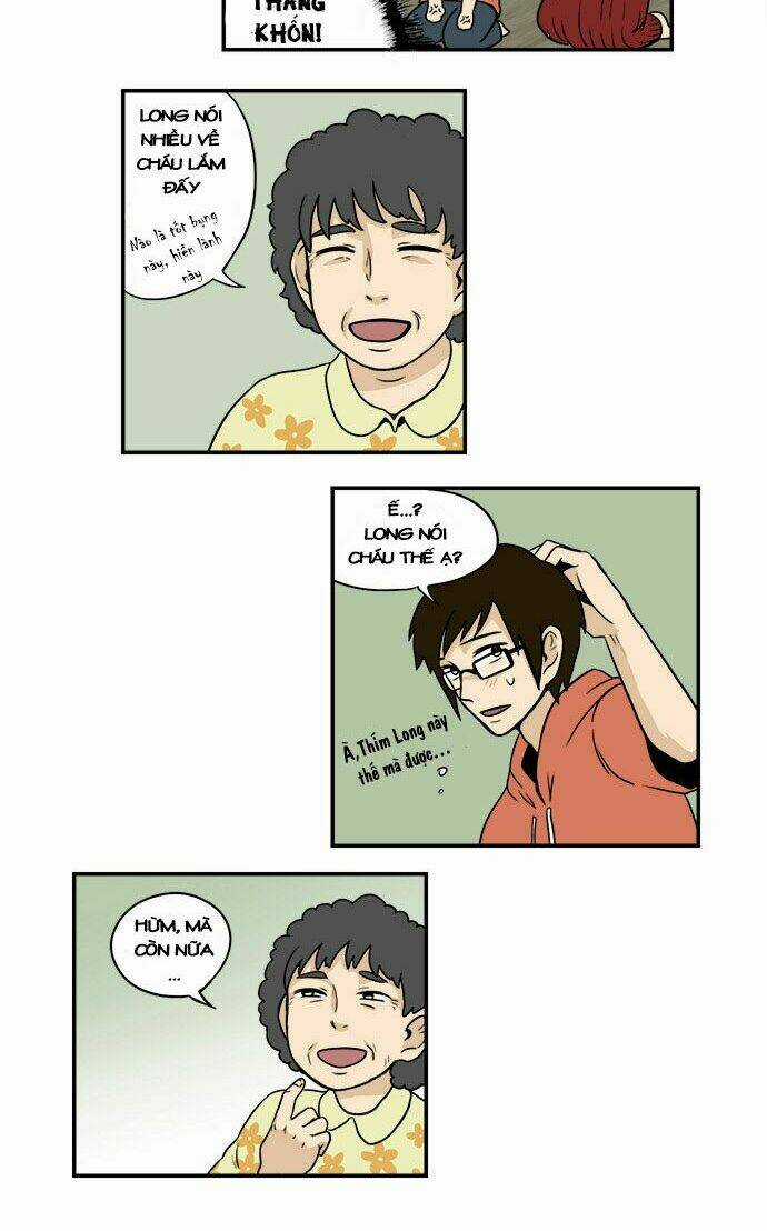 Hắn Ta Là Rồng - Chapter 5 - Trang 5