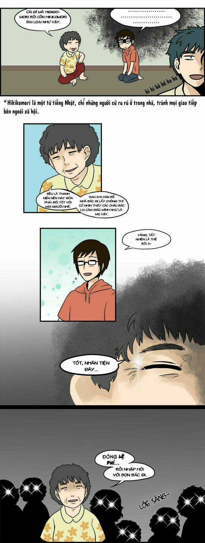 Hắn Ta Là Rồng - Chapter 5 - Trang 6