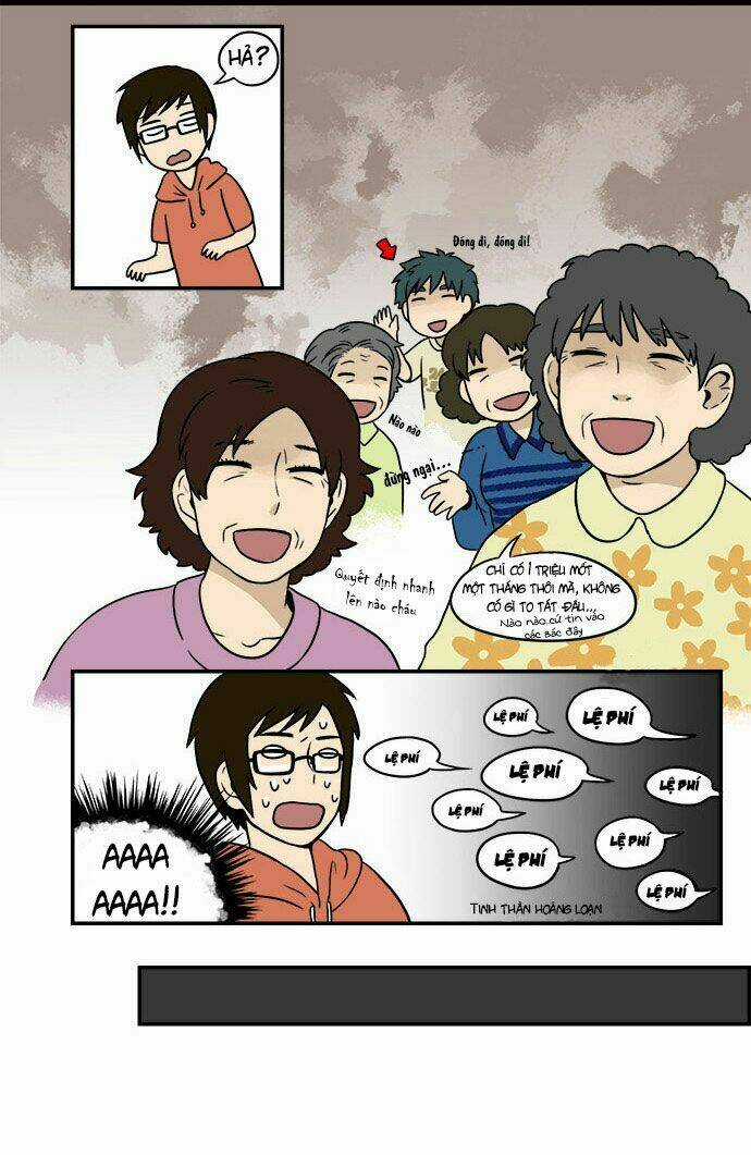 Hắn Ta Là Rồng - Chapter 5 - Trang 7