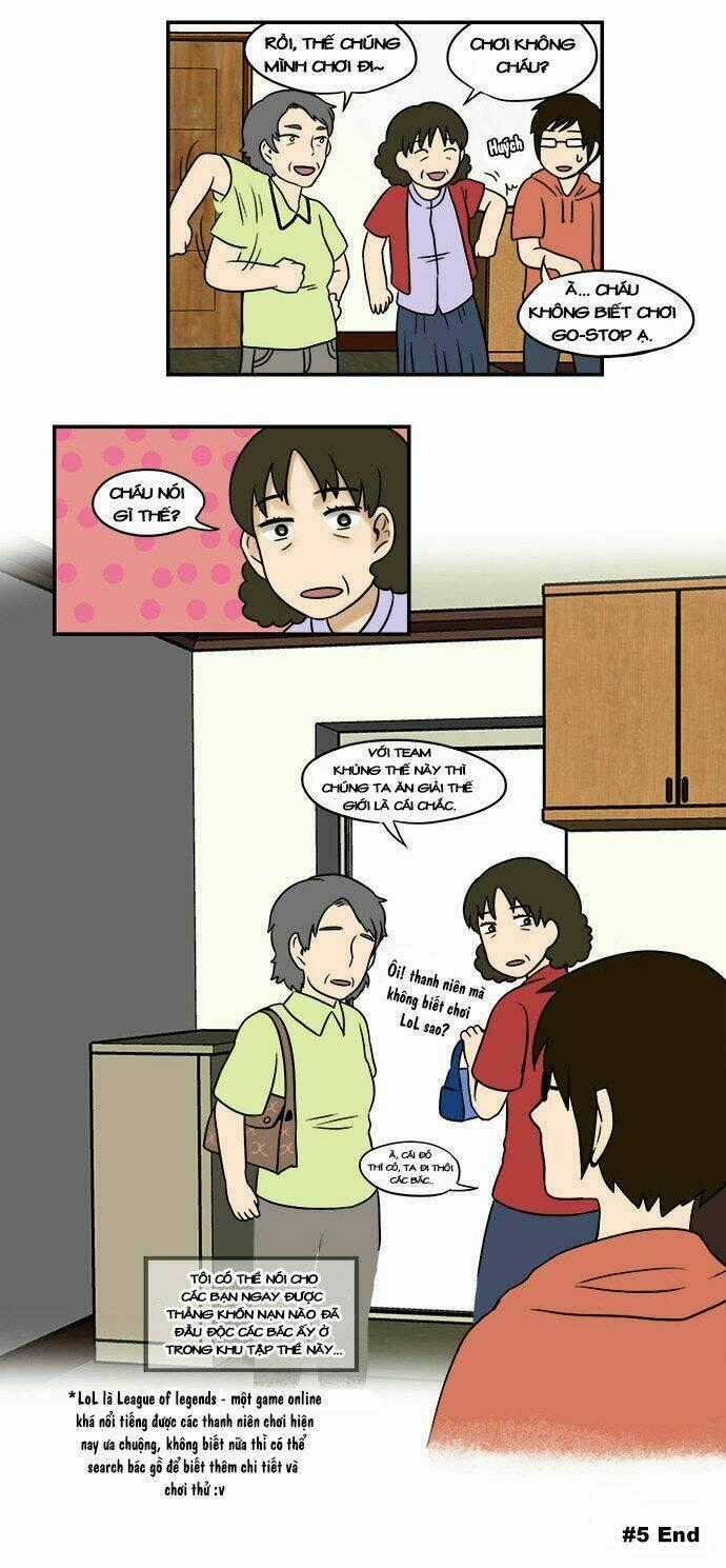 Hắn Ta Là Rồng - Chapter 5 - Trang 9