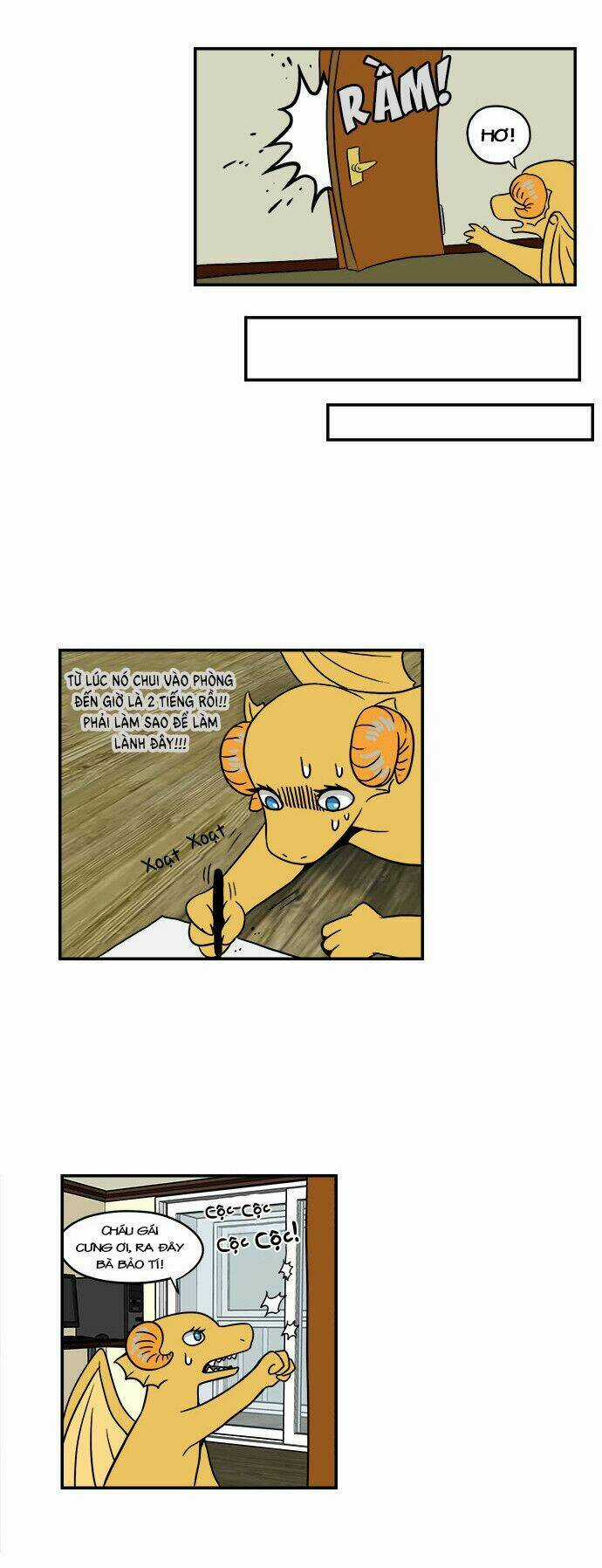 Hắn Ta Là Rồng - Chapter 50 - Trang 8