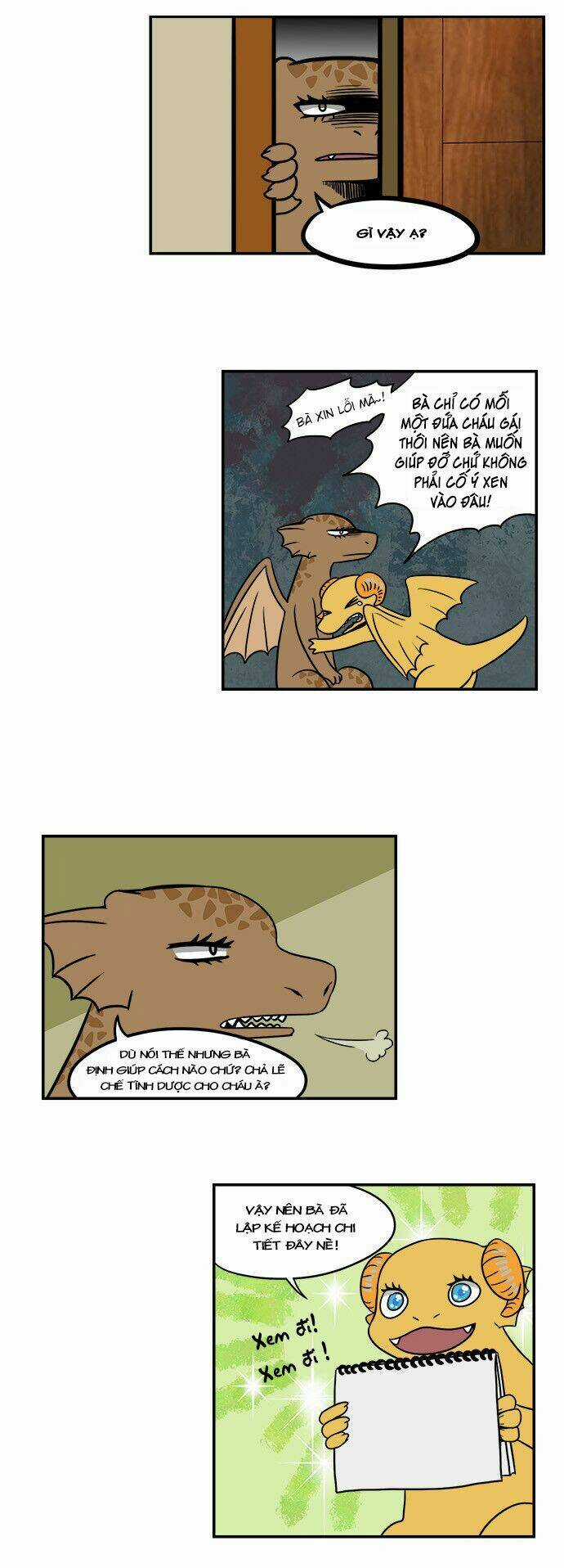 Hắn Ta Là Rồng - Chapter 50 - Trang 9