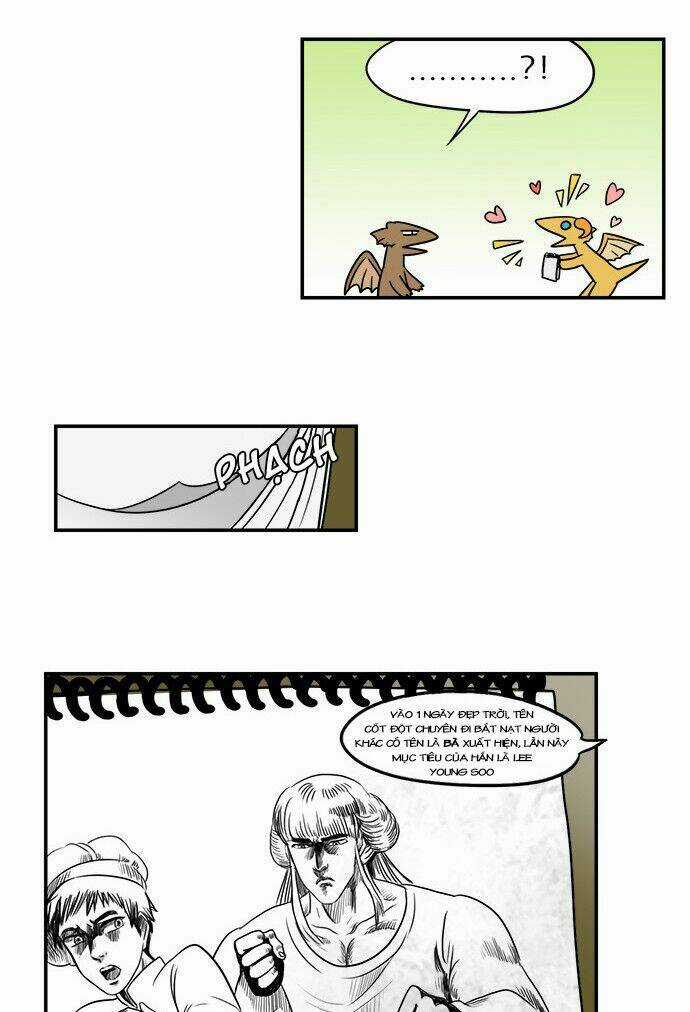 Hắn Ta Là Rồng - Chapter 50 - Trang 10