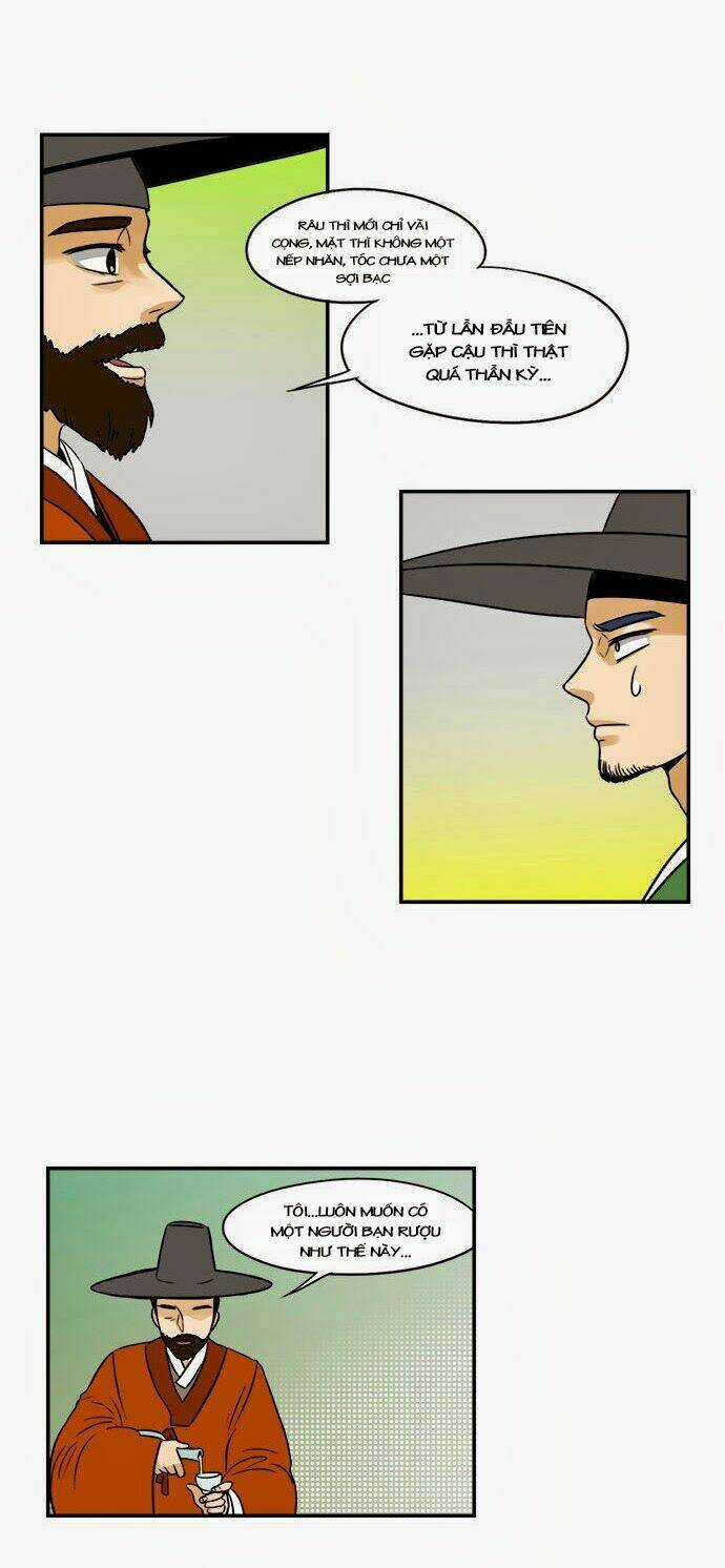 Hắn Ta Là Rồng - Chapter 51 - Trang 11