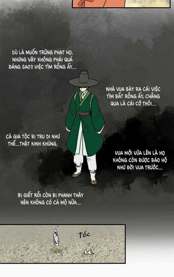 Hắn Ta Là Rồng - Chapter 51 - Trang 28