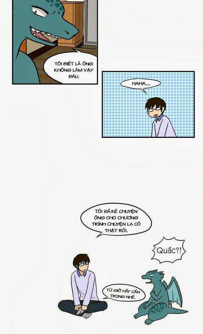 Hắn Ta Là Rồng - Chapter 51 - Trang 33